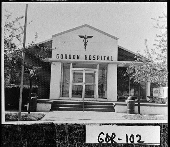 Then & Now Gordon County medical Business