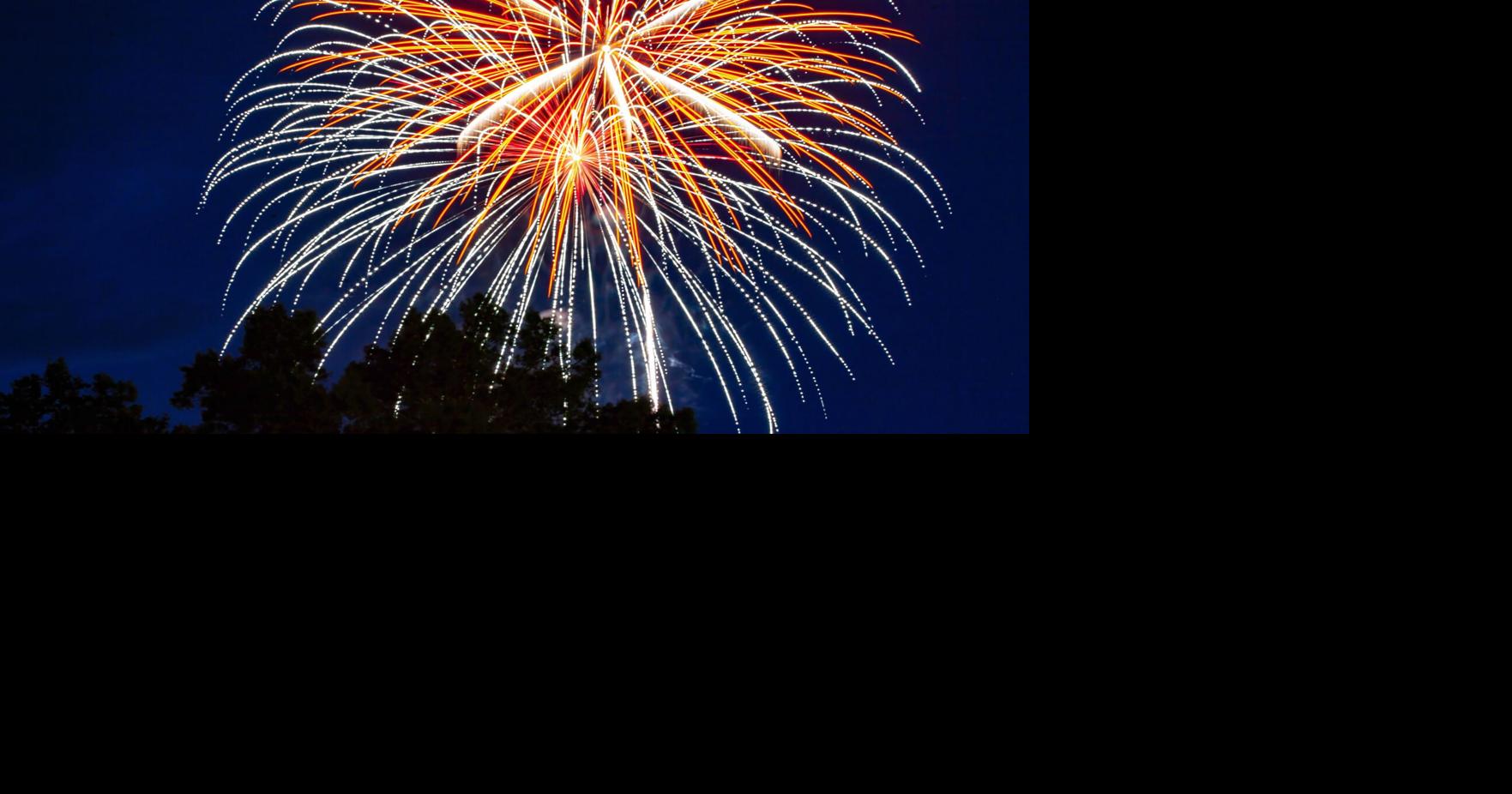 And the Rockets' Red Glare: Rome's Fireworks Display Wows | Local News ...