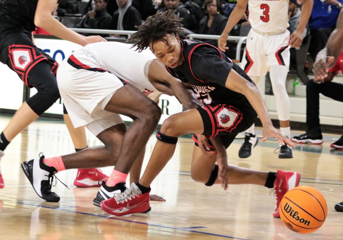 Prep Basketball Chattooga Boys Fall To Therrell In Class Aa