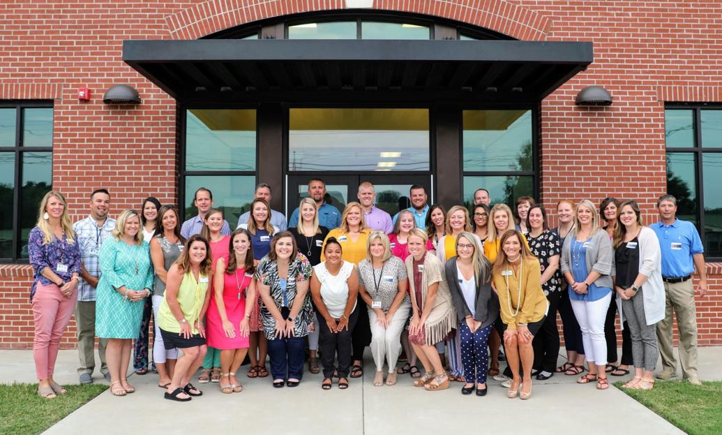 Calhoun City Schools new teachers, staff The Calhoun Times