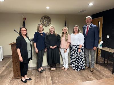 Advocates for Children to host #39 Coffee with CASA #39 Gordon Life