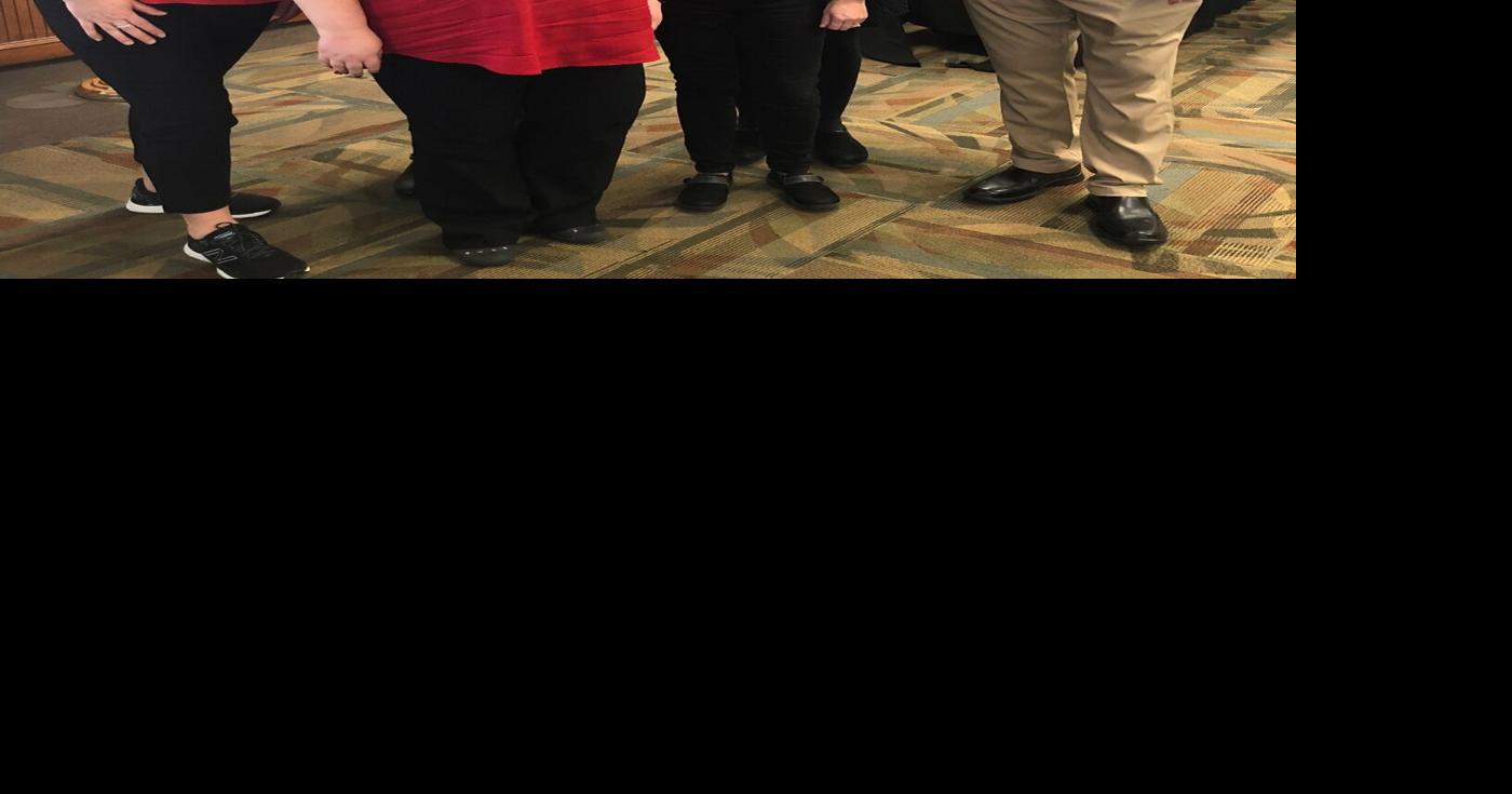 Local educators visit state Capitol Education