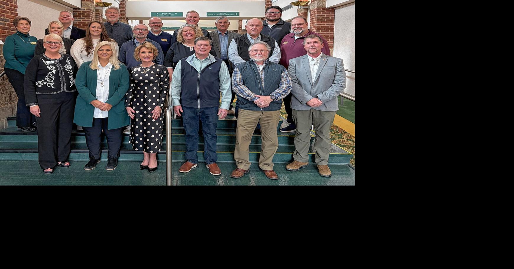 Catoosa Chamber celebrates year, installs 2026 leadership | Business ...