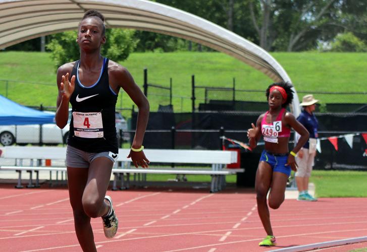 2018 USATF Region 4 Junior Track and Field Championships, Day 2