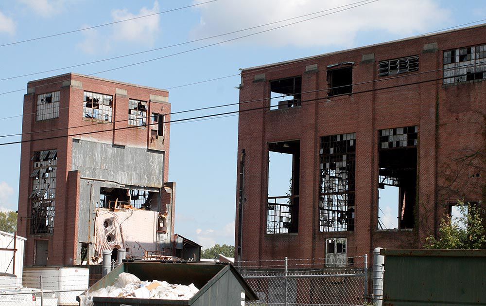 Celanese mill and village being pitched for National Register of Historic Places Local News