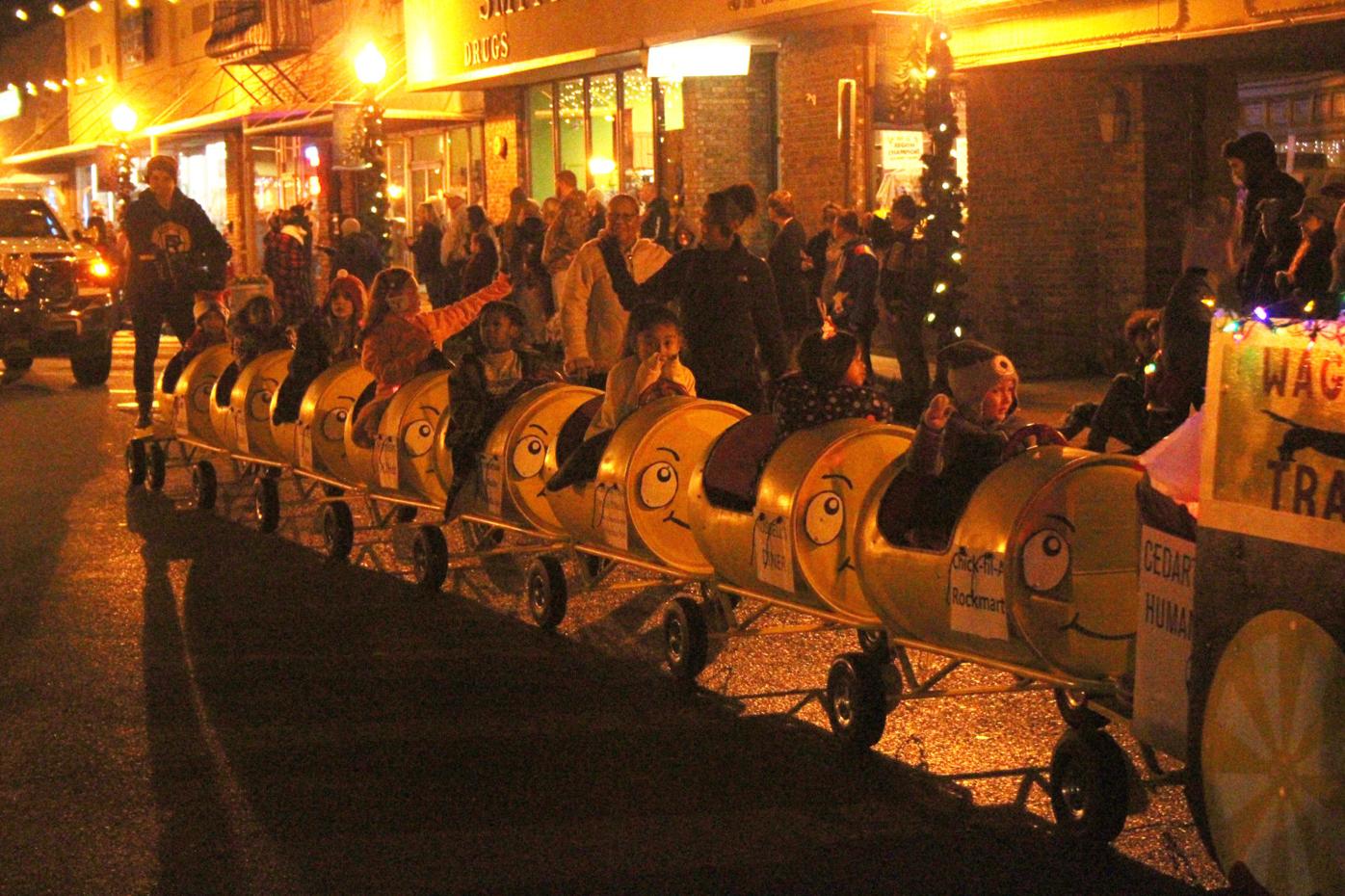 Rockmart Christmas Parade 2022 Rockmart's Christmas Events Coming Up In December | Local |  Northwestgeorgianews.com