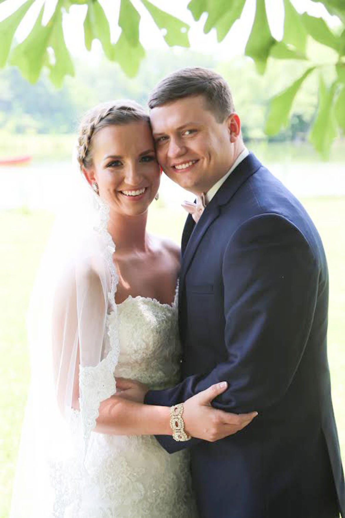 Mr. and Mrs. Wesley Eugene Dobbins