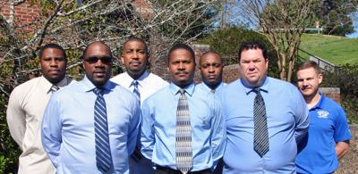 Shorter Football Hawks Open Spring Drills With New Coaches