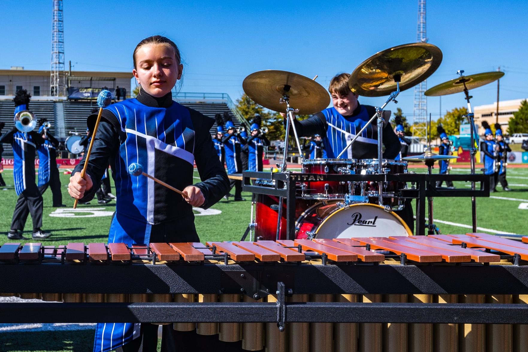 2026 Peach State Marching Festival and Competition at Barron Stadium ...