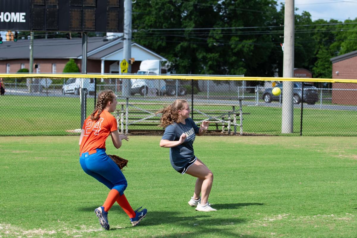 CHS holds summer baseball, softball camps High School