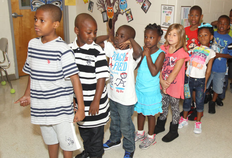 Rome City Schools first day of classes Multimedia