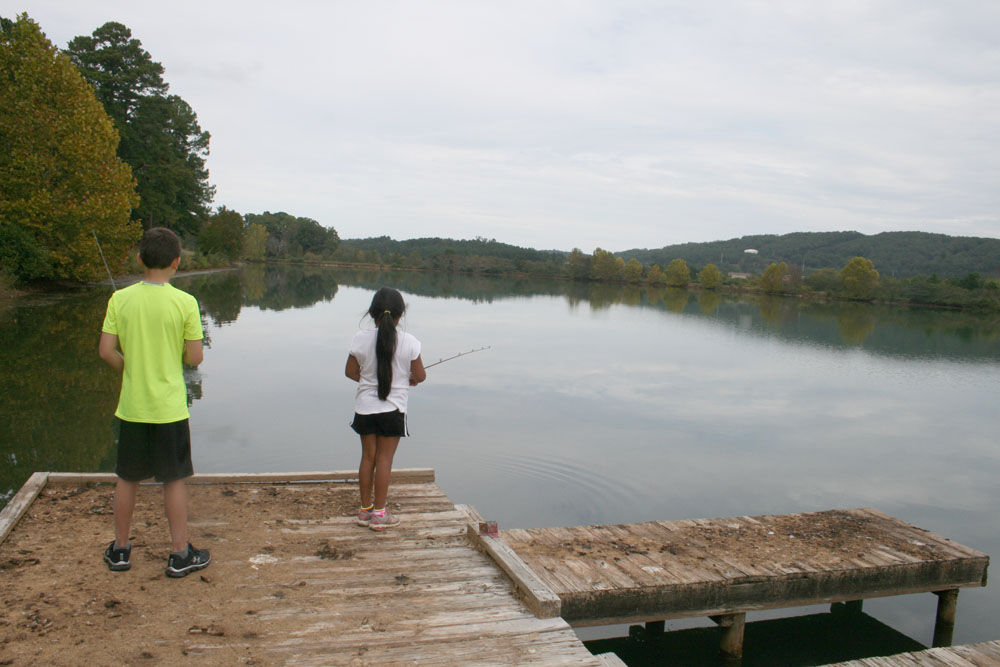 A day at Paris Lake Gallery