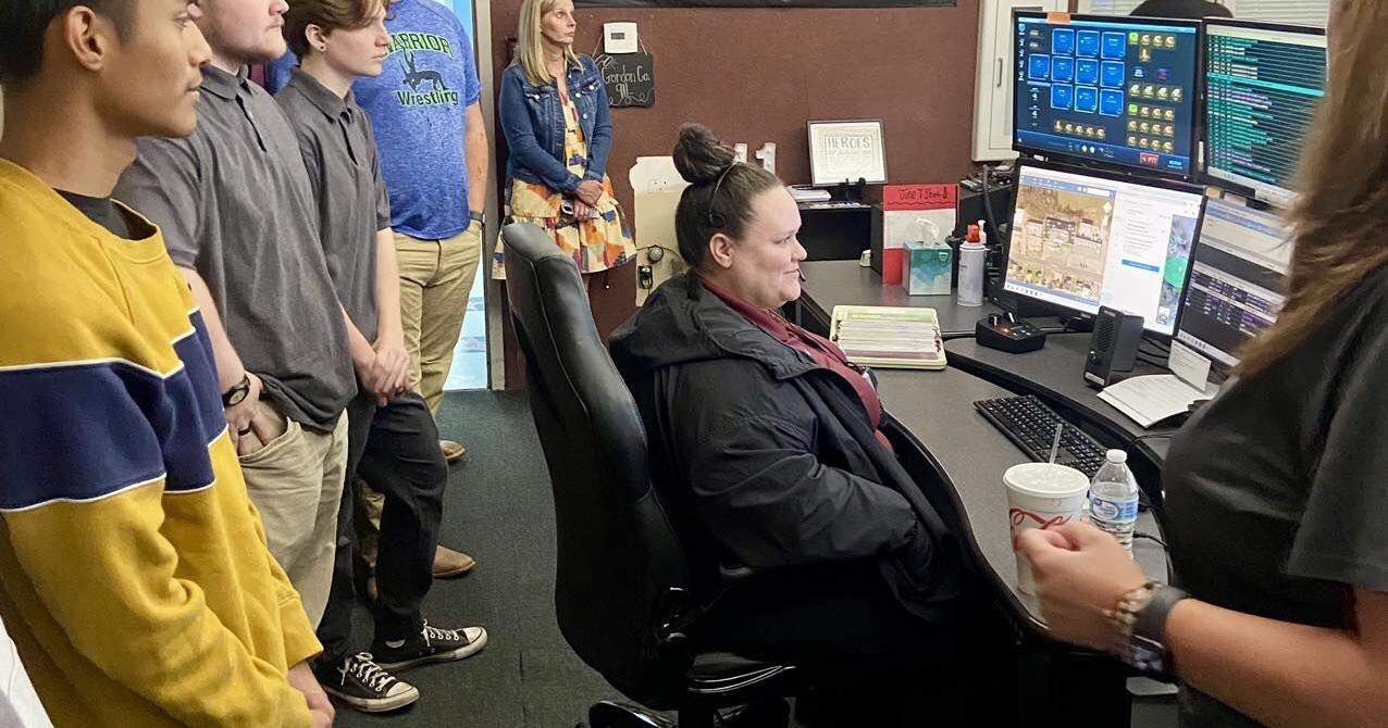 Talent Connect Students Tour Gordon County Agencies - Vimarsana News