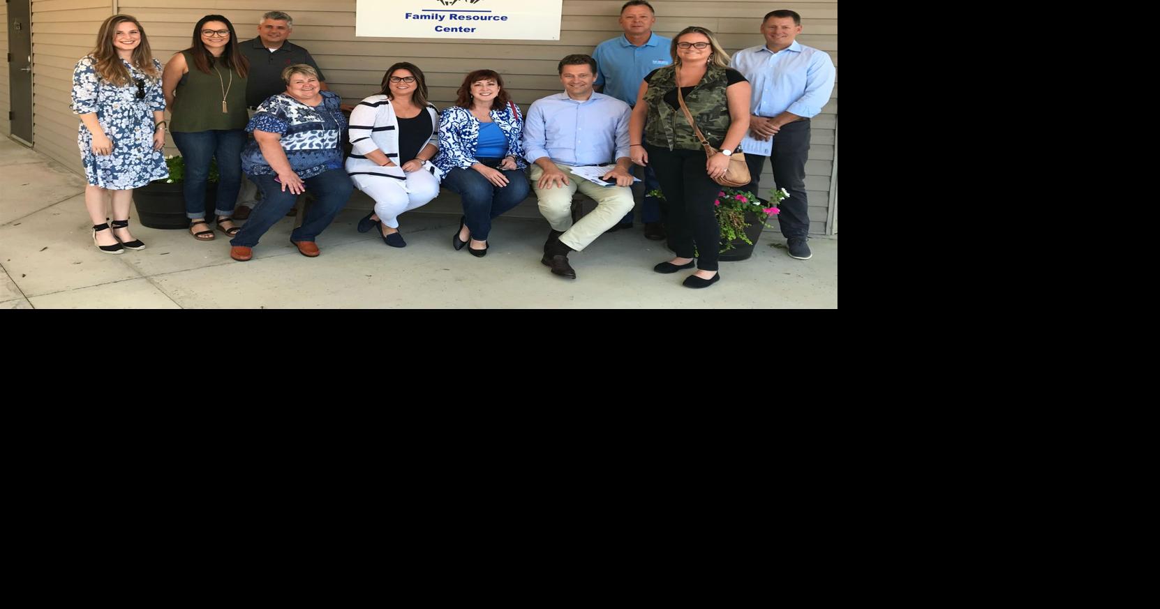 Mohawk associates take part in United Way Impact Tours The Calhoun Times