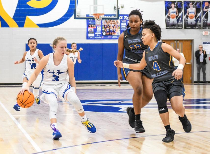 Fast Start Sends Beach Past Ringgold In Girls Elite Eight