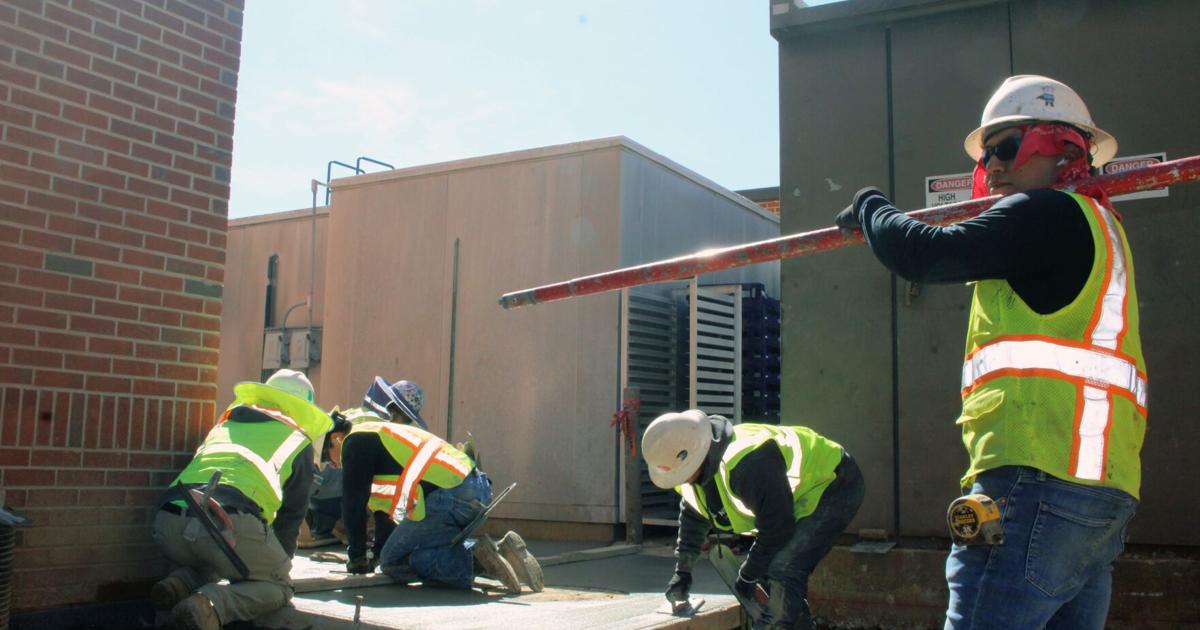 SPLOST Pennies At Work In Floyd County | Local News ...