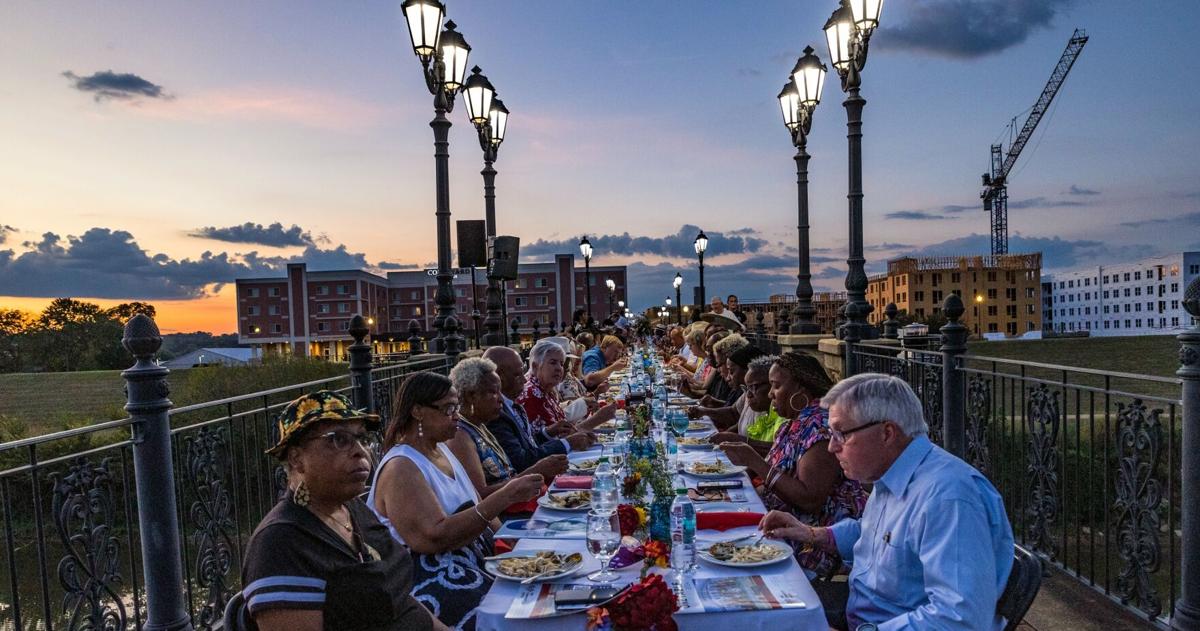 One Table Session Come together for a night of unity at One Table | Local ...