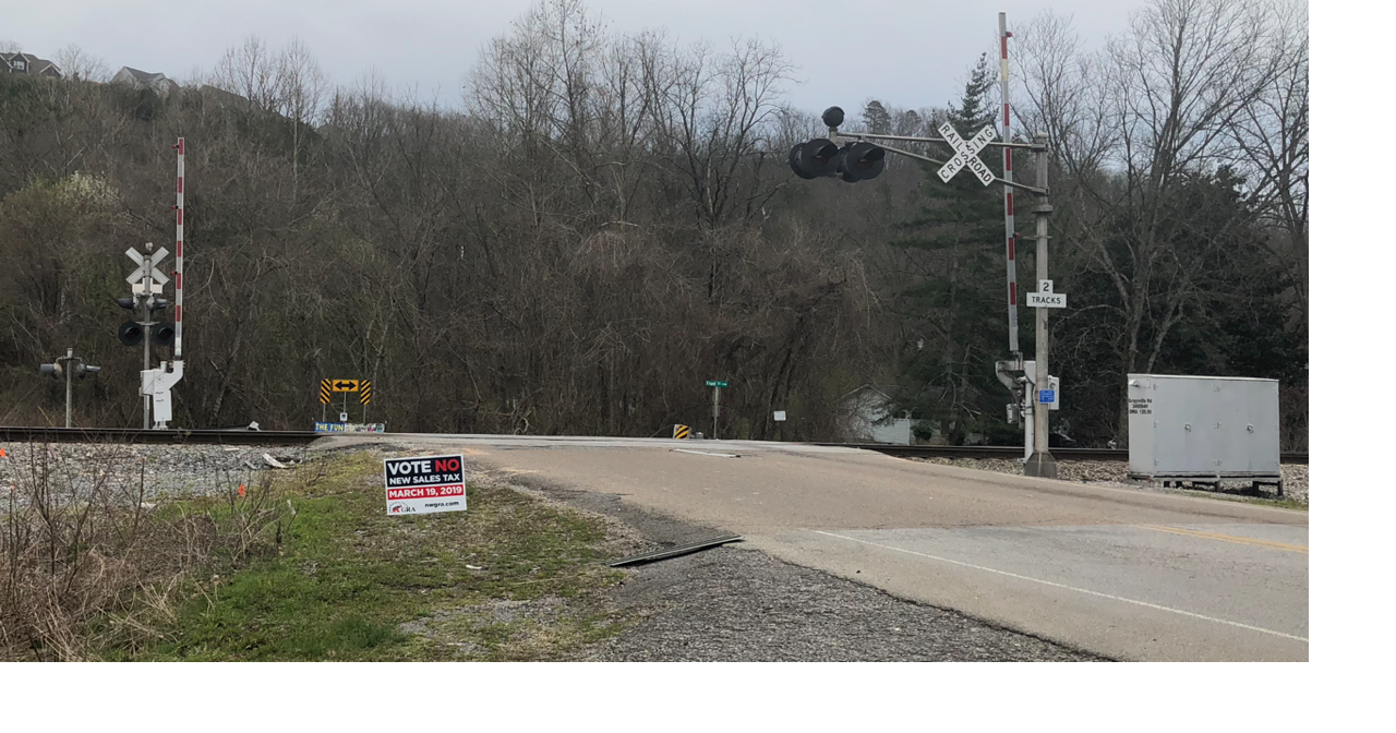 Catoosa County commissioners pitch overpass project for Graysville Road