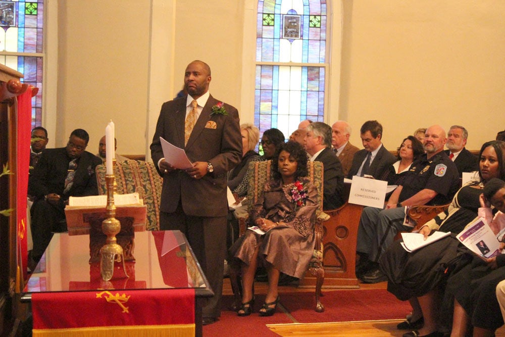 installation of baptist church officers charge