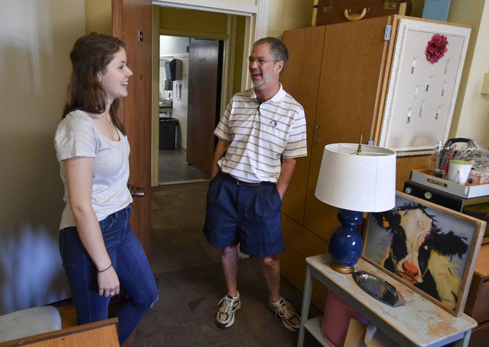 Berry College movein day Gallery