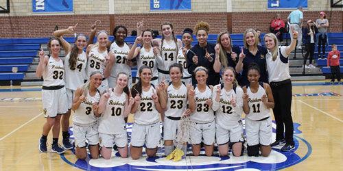 College Basketball Cheeks Helps Reinhardt Finish Atop Aac Clinch Naia Berth Local Northwestgeorgianews Com