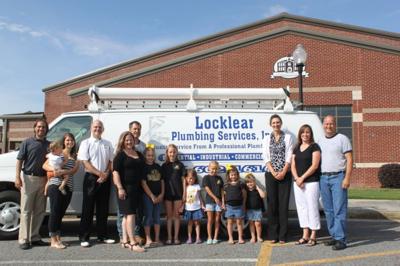 Locklear Plumbing New Ccs Partner In Education Business Pie Locklear Plumbing