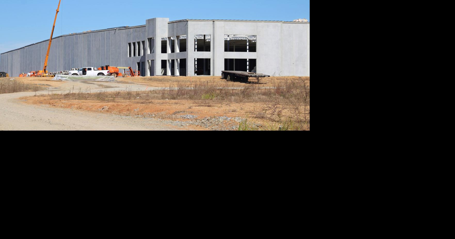 Trimble Hollow Road development continues Business