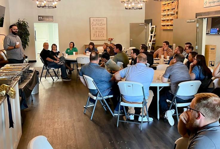 Churches Offer Support And Healing In Wake Of School Shooting Gordon