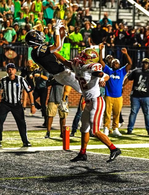 Prep Football Rome Loses Heartbreaker To Carrollton High School