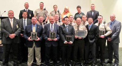 Catoosa County Sheriff S Department Holds Second Annual Awards Banquet Catwalkchatt Northwestgeorgianews Com