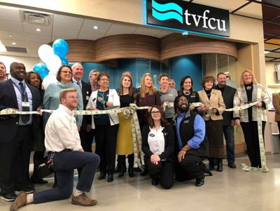 Tennessee Valley Federal Credit Union in new Food City | Catoosa Walker