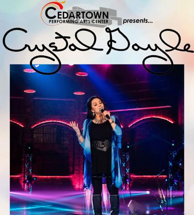 Crystal Gayle in Cedartown in September