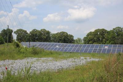 New Solar Farm Approved By County Commission Local Northwestgeorgianews Com