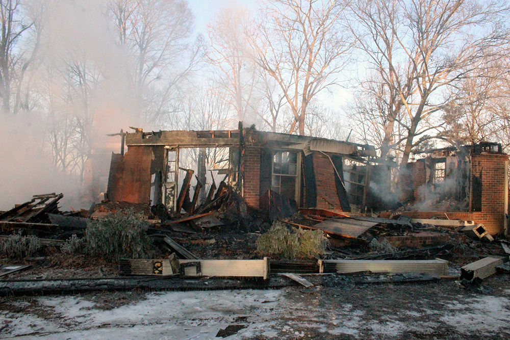 House fire in Silver Creek devastates family home Local News