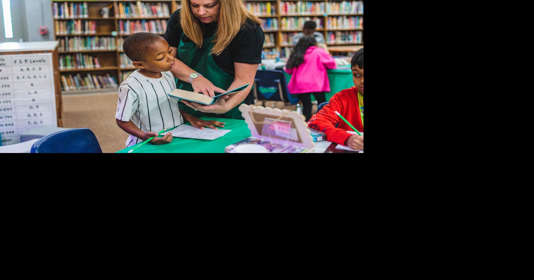 A taste for reading | Local News | northwestgeorgianews.com
