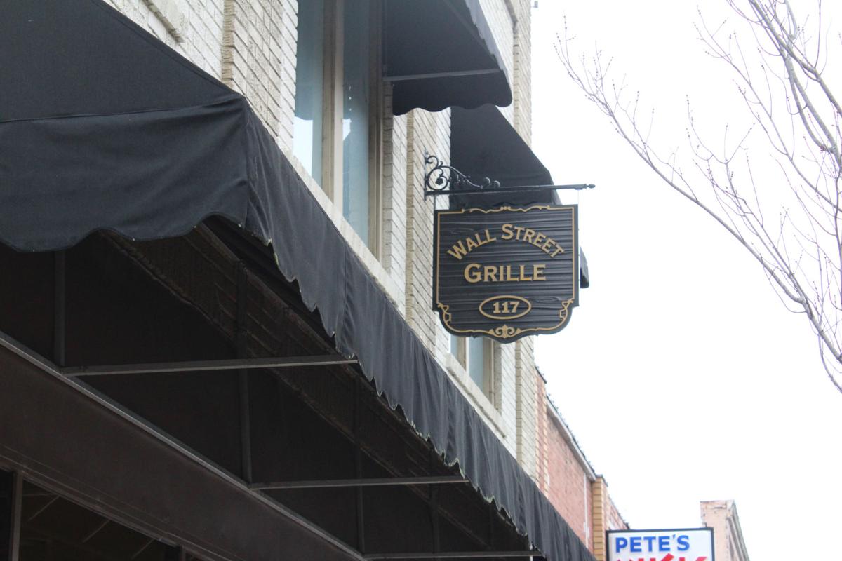 New restaurant coming to Wall Street The Calhoun Times