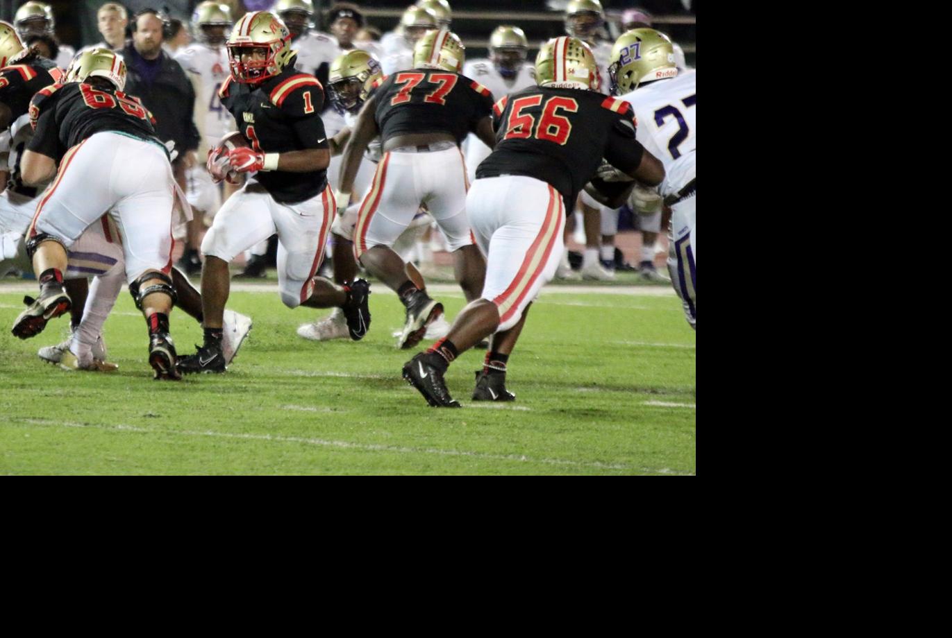 PREP FOOTBALL: Rome Wolves on guard for start of playoffs | High School