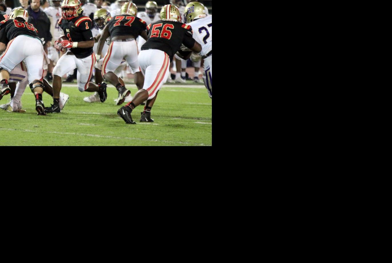 Prep Football Rome Wolves On Guard For Start Of Playoffs High