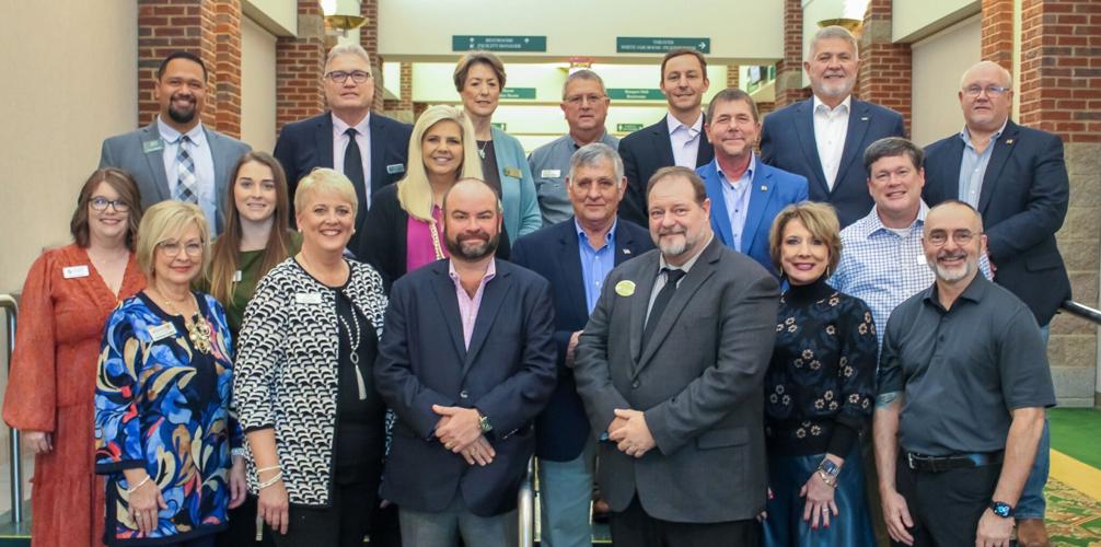 Catoosa County Chamber board of directors