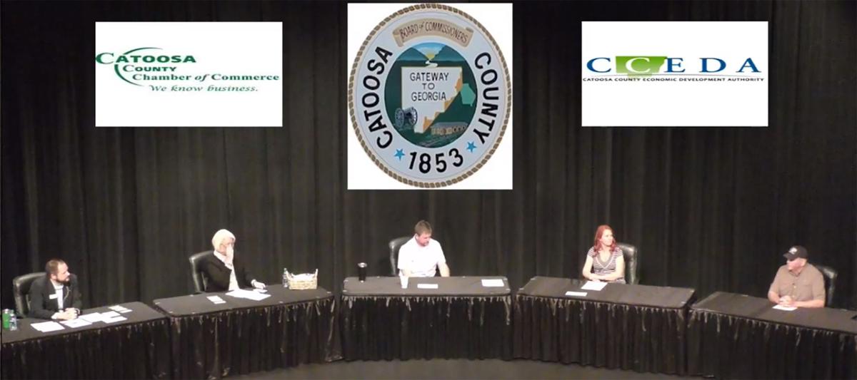 Back In Business Catoosa County Business Owners Ready To Meet Challenges Of Re Opening Catoosa Walker News Northwestgeorgianews Com