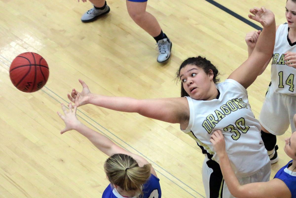 Basketball Model Girls Top Pepperell In Lindale For Region 7 Aa