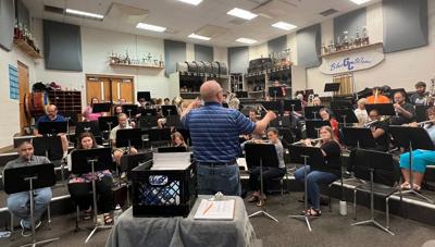 New community band excited to begin