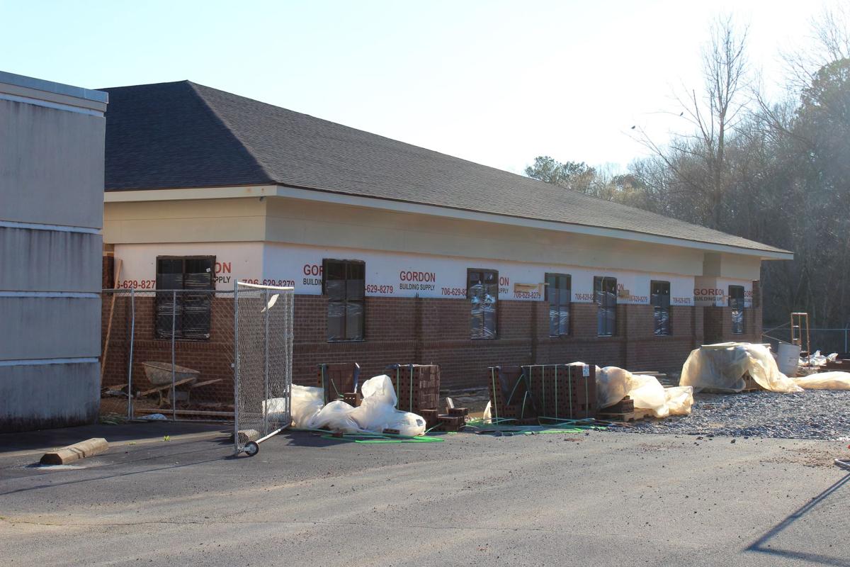 Gordon County Health Department on pace for summer opening The