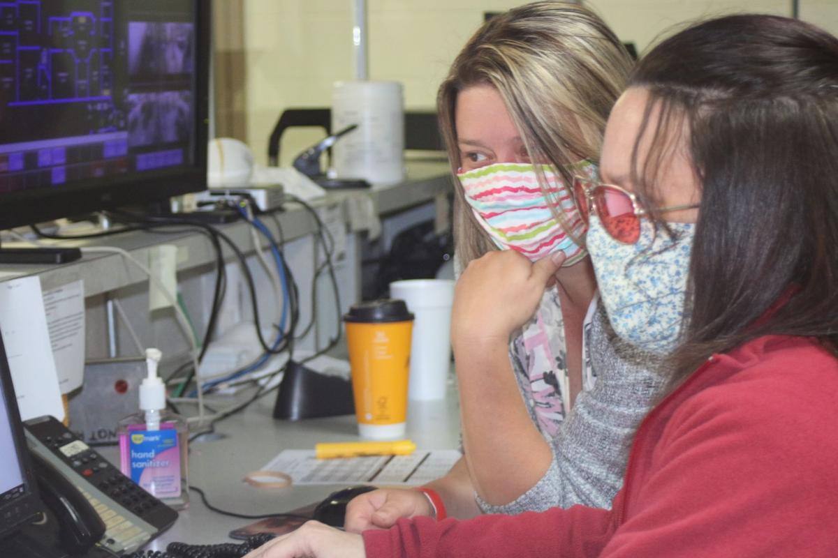 Floyd County Jail starts requiring masks on inmates and employees to