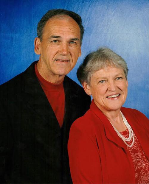 Mike and Brenda Stansell