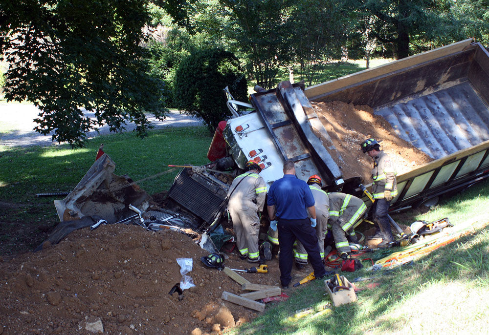 Dump truck driver in fatal wreck on Ga. 140 indicted Local News
