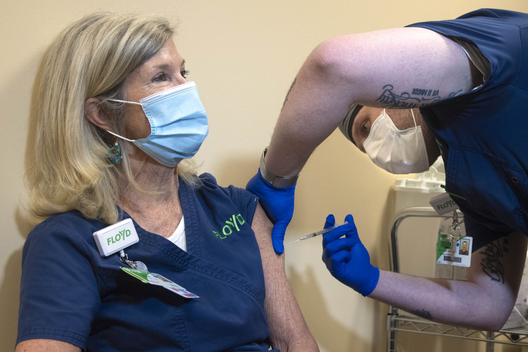 covid vaccine northwest activity center