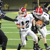 Labay Football Middle School Sports: Red Bud 7th-grade football team finishes as ...