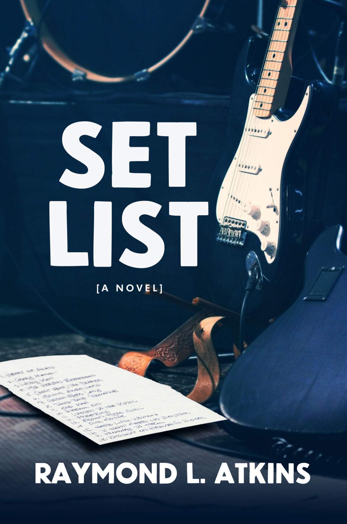 set list by ray atkins