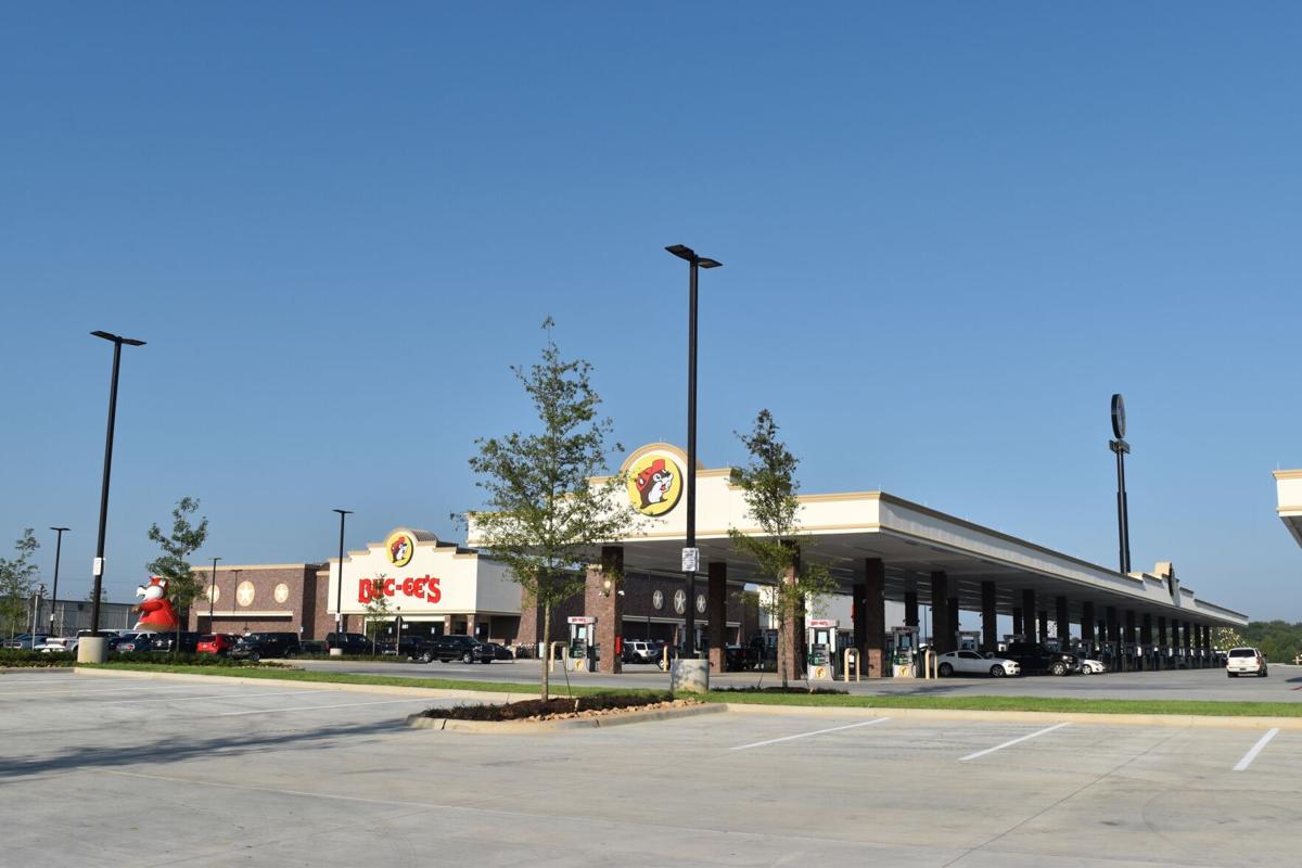 The wait is over Bucee’s is open! Business